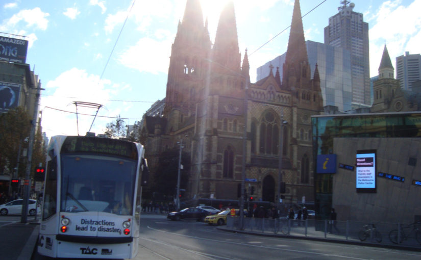 23) Melbourne – Kulturhauptstadt Australiens?